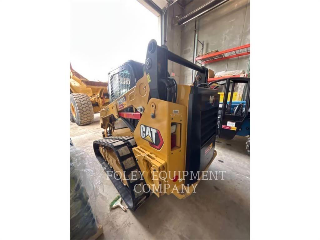 CAT 259D3STD2C Kompaktlastere