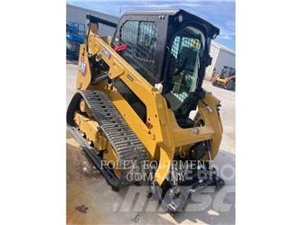 CAT 259D3STD2C Kompaktlastere