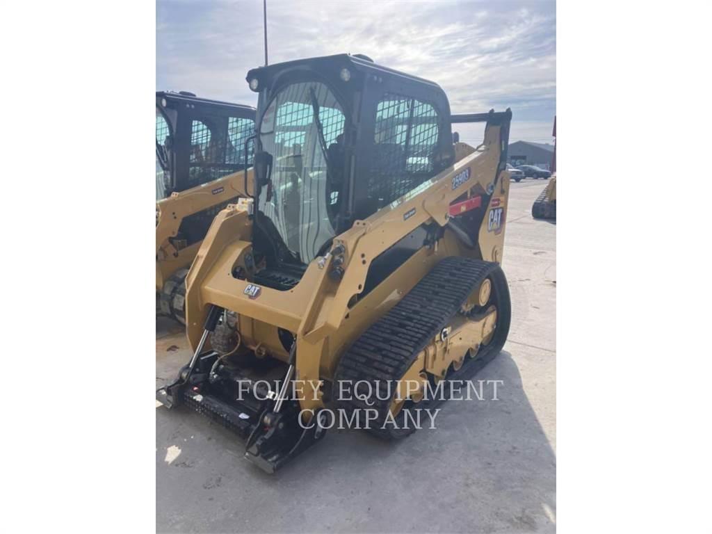CAT 259D3STD2C Kompaktlastere