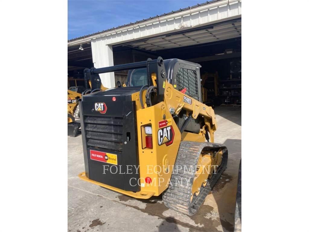 CAT 259D3STD2C Kompaktlastere