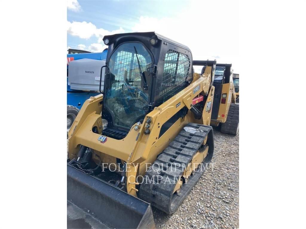 CAT 259D3STD2C Kompaktlastere