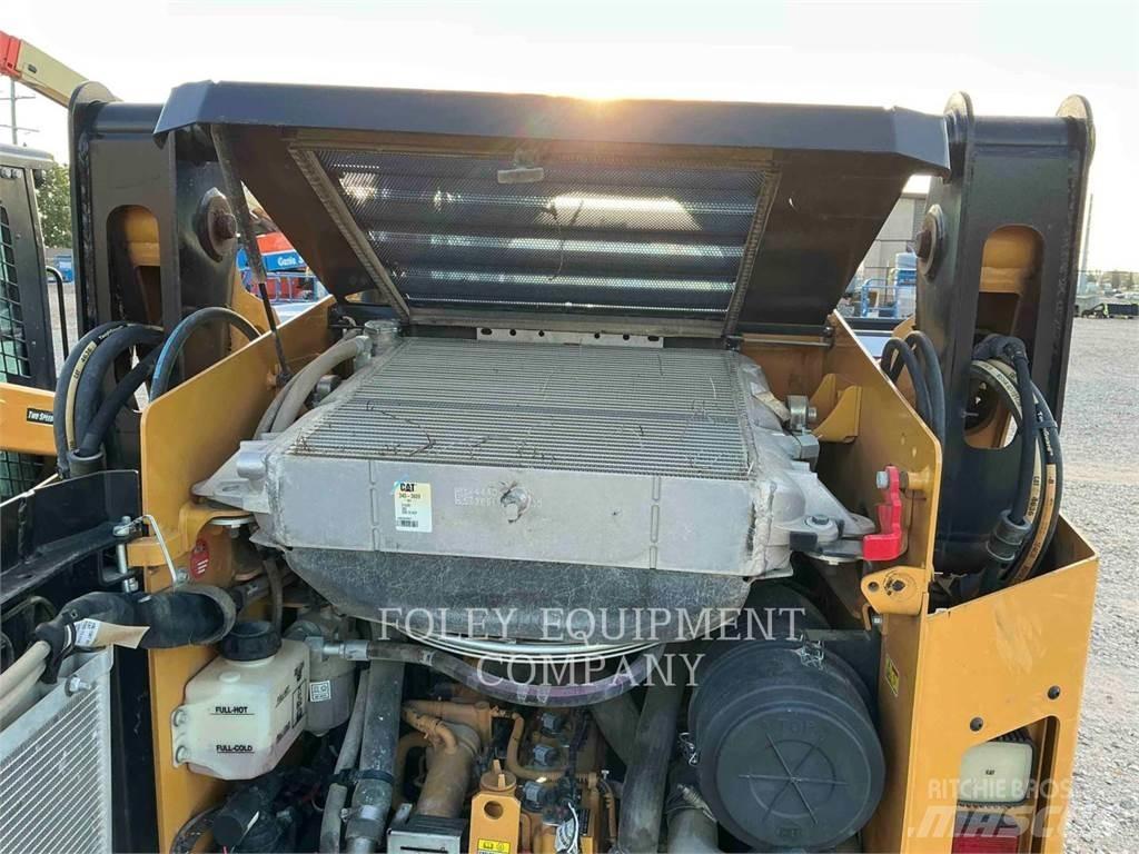 CAT 259D3STD2C Kompaktlastere