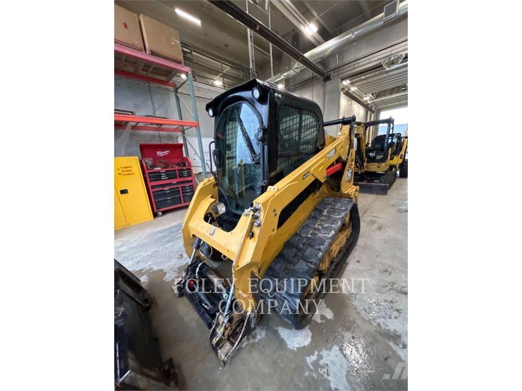 CAT 259D3STD2C Kompaktlastere