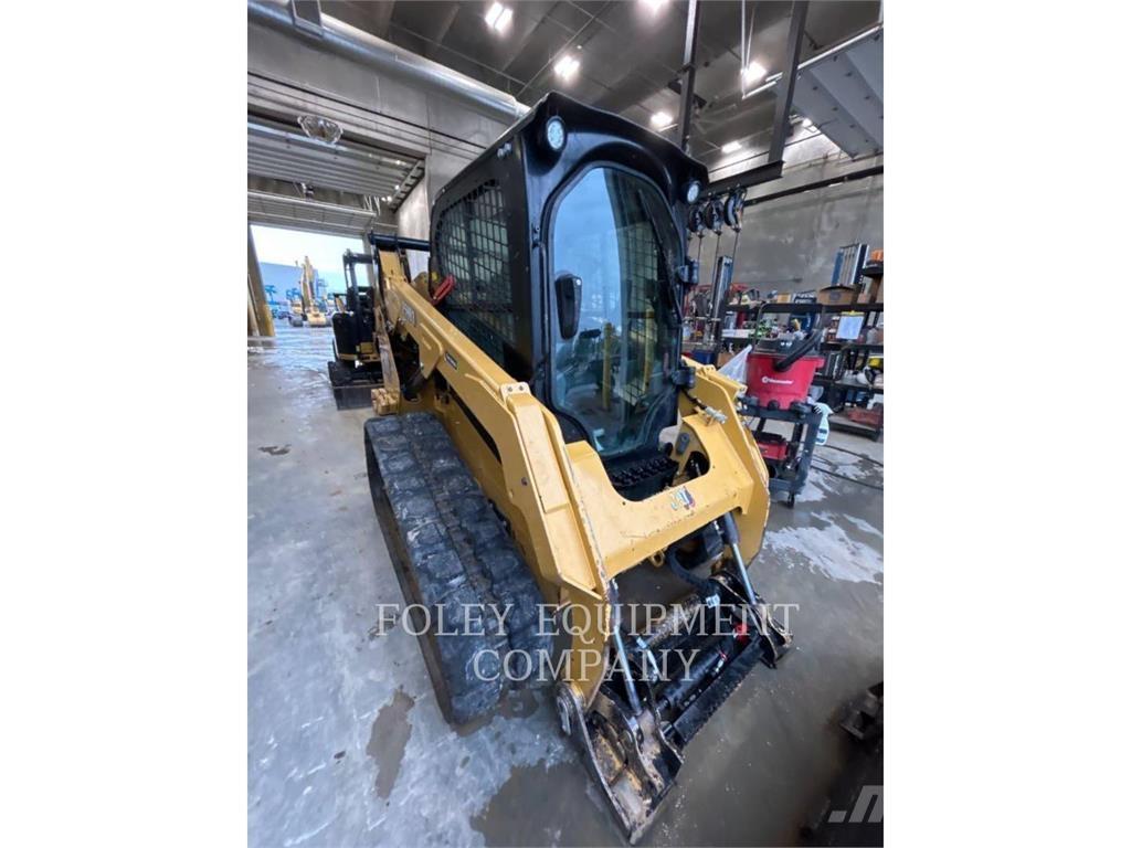 CAT 259D3STD2C Kompaktlastere