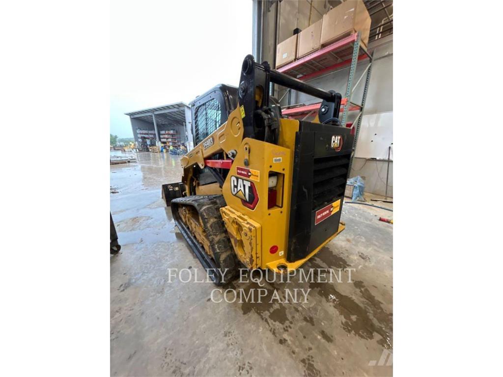 CAT 259D3STD2C Kompaktlastere