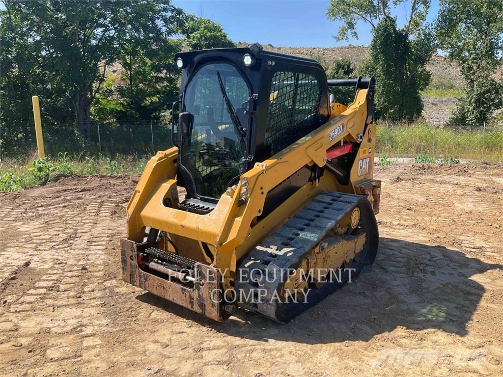 CAT 259D3STD2C Kompaktlastere