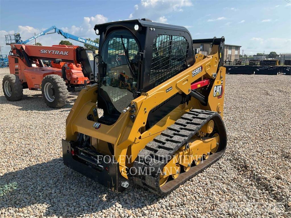 CAT 259D3STD2C Kompaktlastere