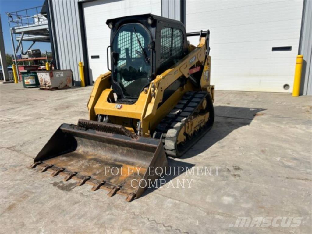 CAT 259D3STD2C Kompaktlastere