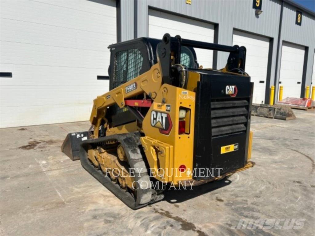 CAT 259D3STD2C Kompaktlastere