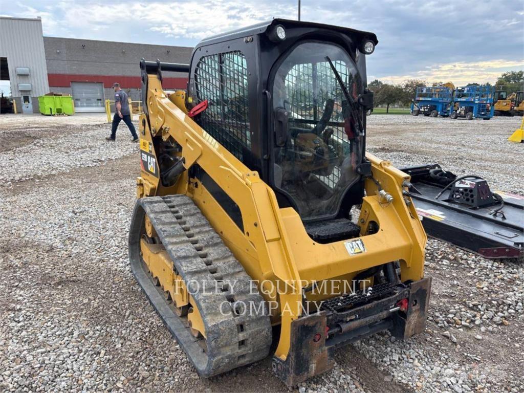 CAT 259DHF2CA Kompaktlastere