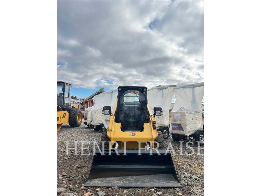 CAT 262 D Kompaktlastere