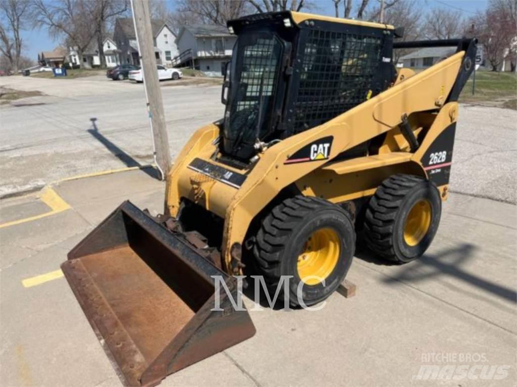 CAT 262B Kompaktlastere