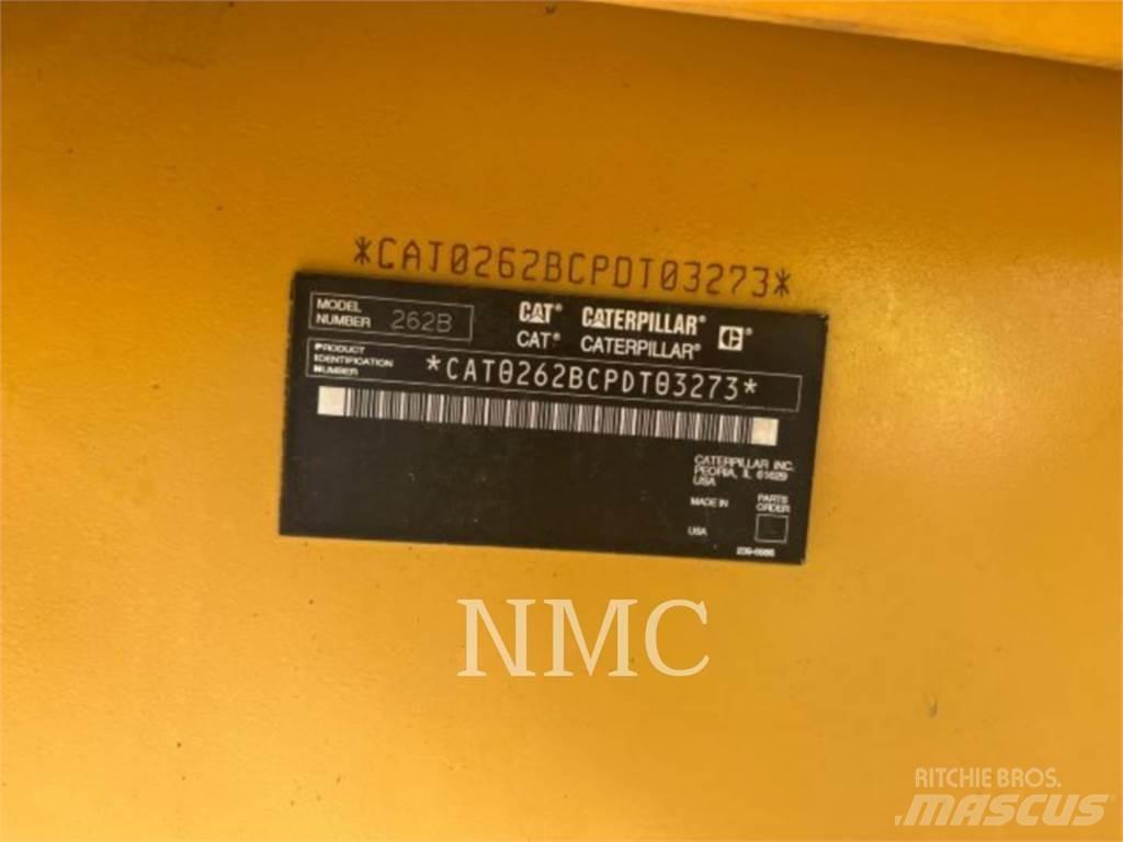 CAT 262B Kompaktlastere