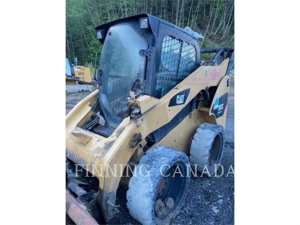 CAT 262C Kompaktlastere