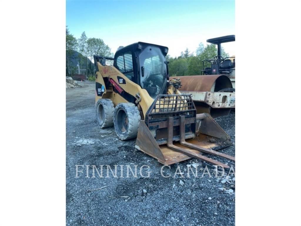 CAT 262C Kompaktlastere