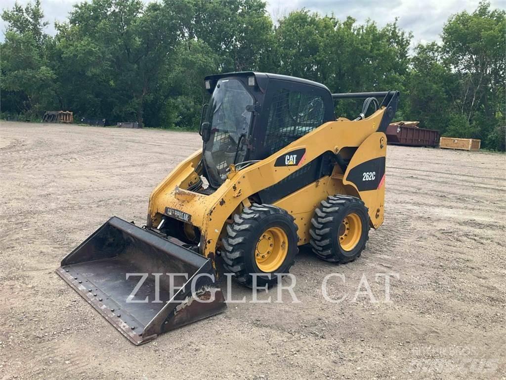 CAT 262C Kompaktlastere