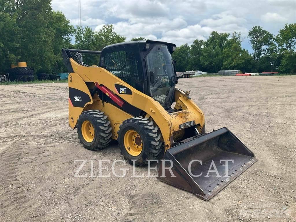CAT 262C Kompaktlastere