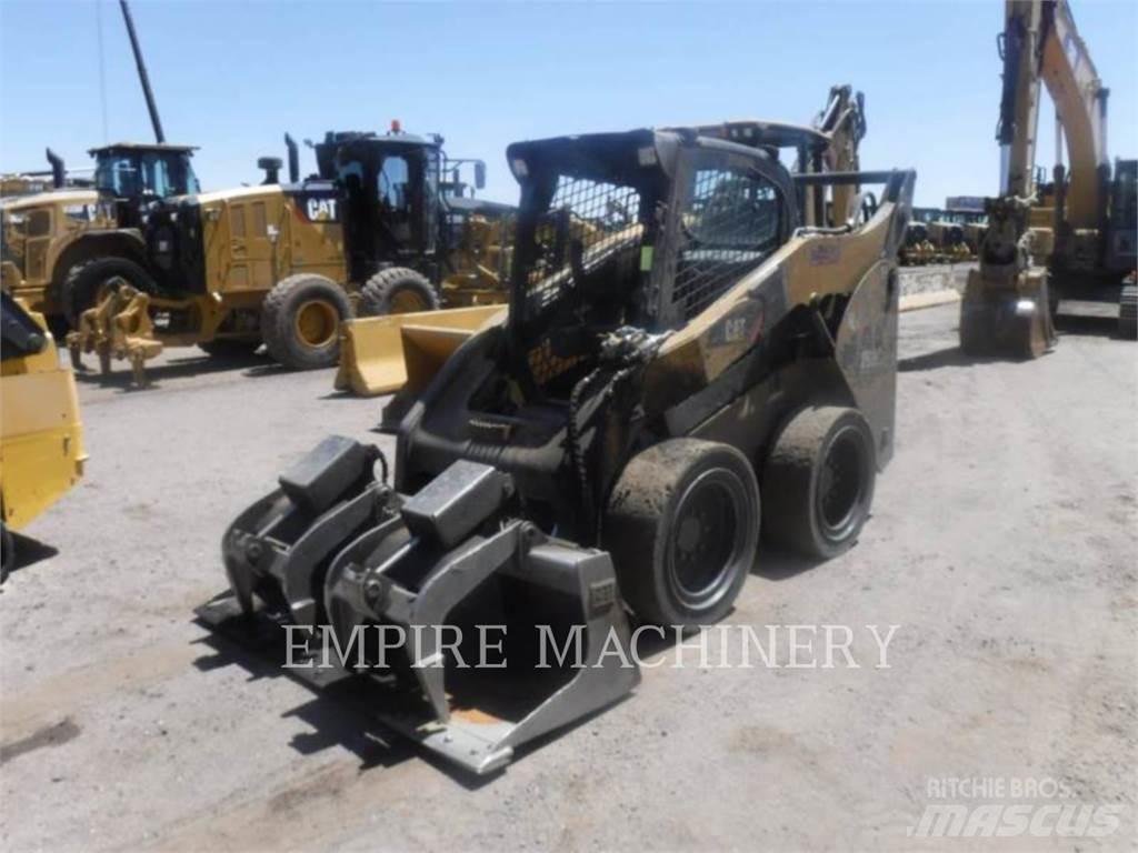 CAT 262C XPS Kompaktlastere