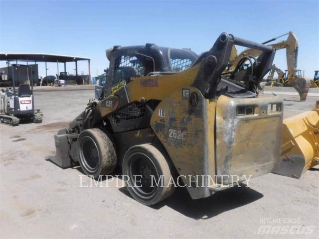 CAT 262C XPS Kompaktlastere
