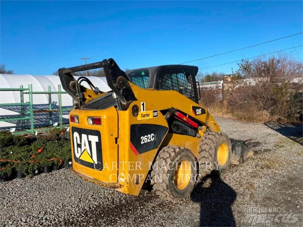 CAT 262C2 Kompaktlastere