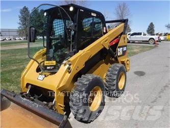 CAT 262D Kompaktlastere