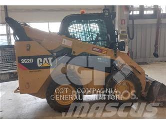 CAT 262D Kompaktlastere