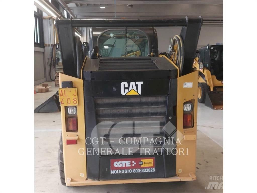 CAT 262D Kompaktlastere