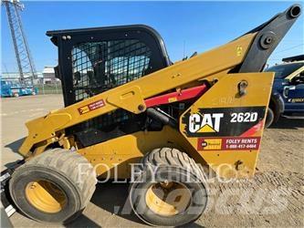 CAT 262D Kompaktlastere
