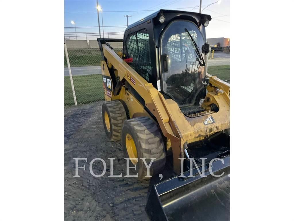 CAT 262D Kompaktlastere