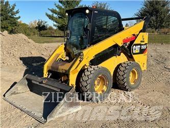 CAT 262D Kompaktlastere