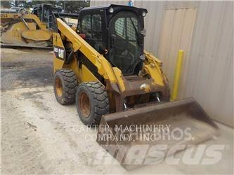 CAT 262D Kompaktlastere