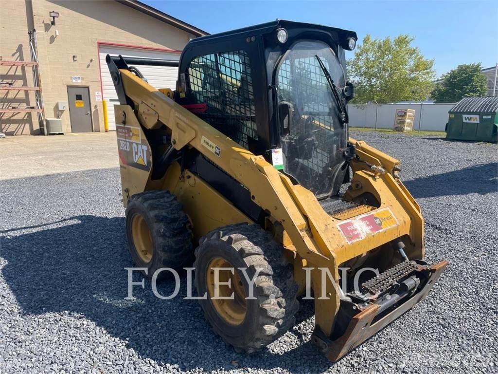 CAT 262D Kompaktlastere