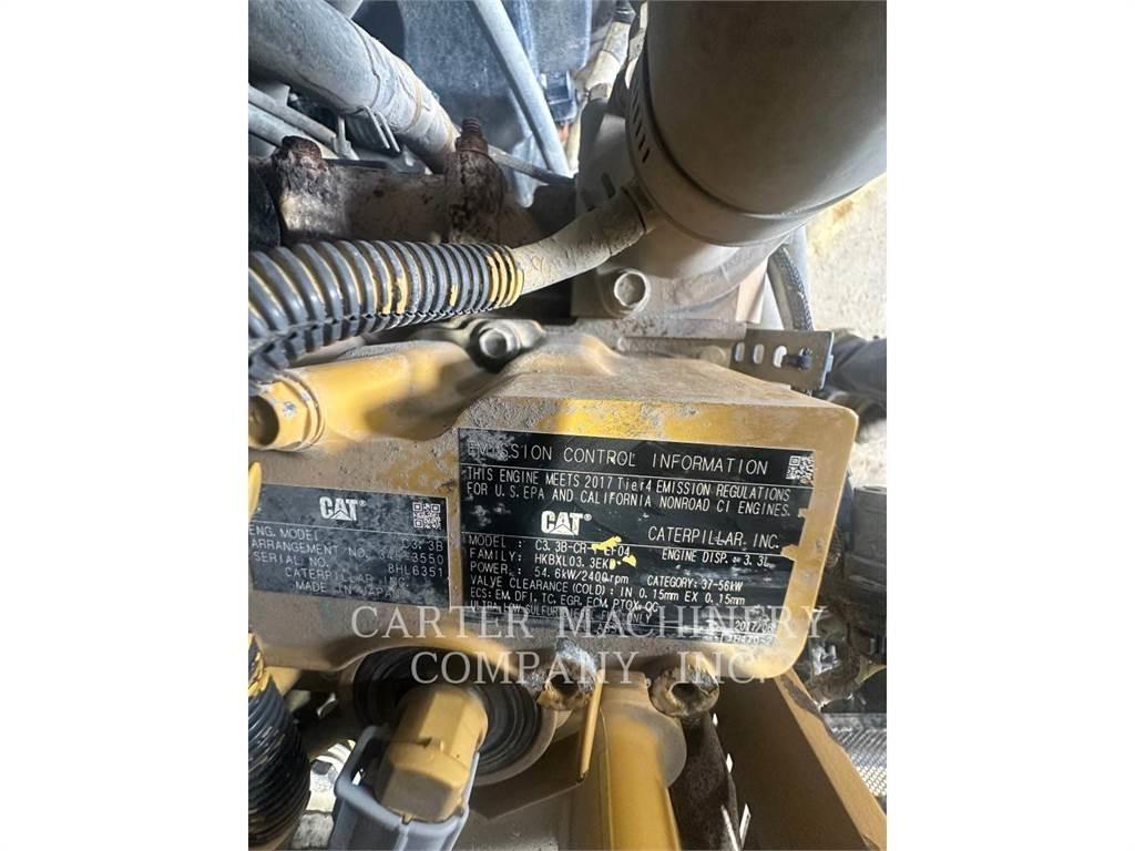 CAT 262D Kompaktlastere