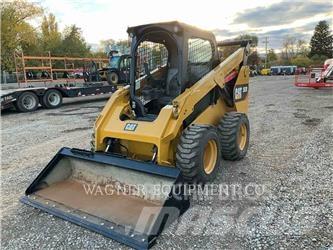 CAT 262D Kompaktlastere