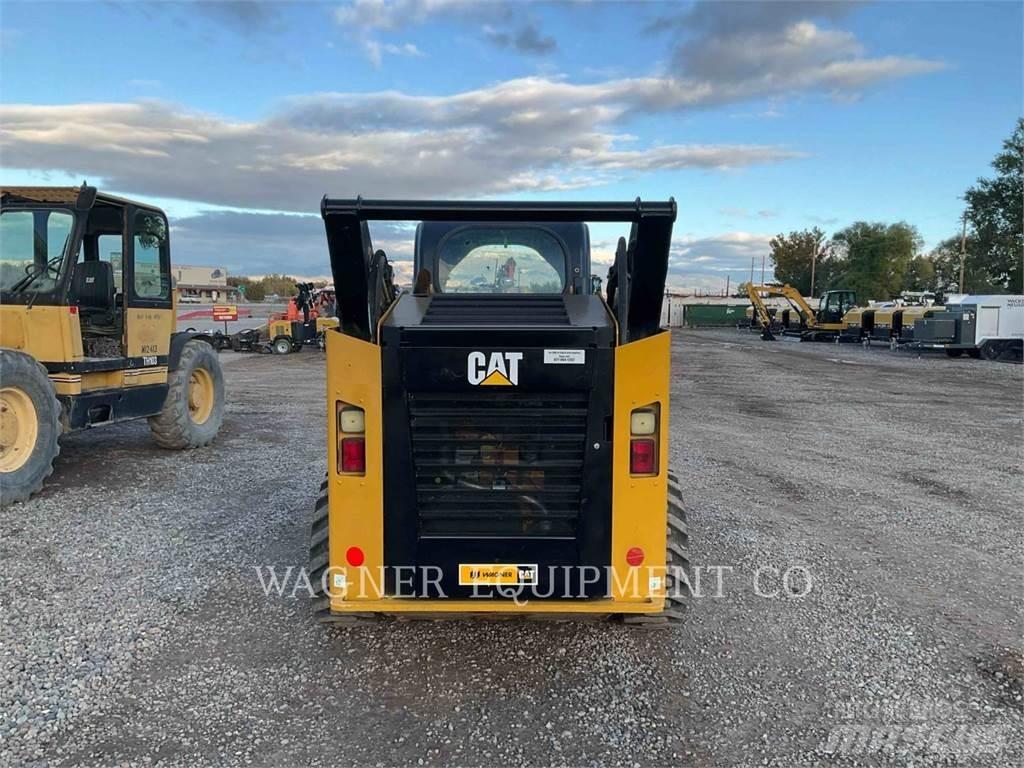 CAT 262D Kompaktlastere