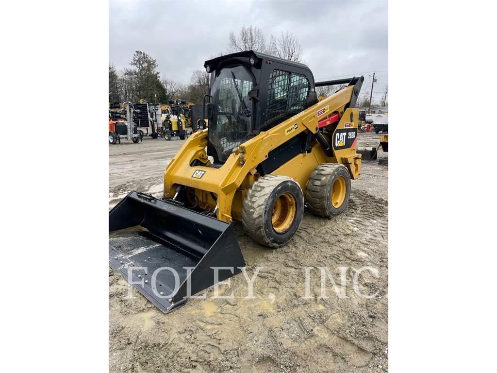 CAT 262D Kompaktlastere