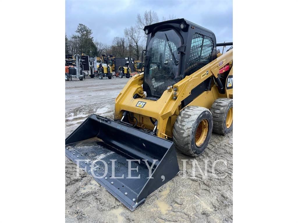 CAT 262D Kompaktlastere