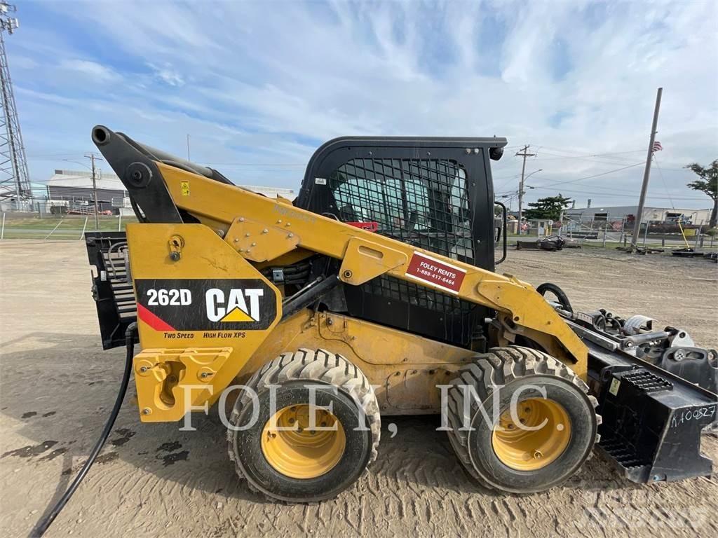 CAT 262D Kompaktlastere