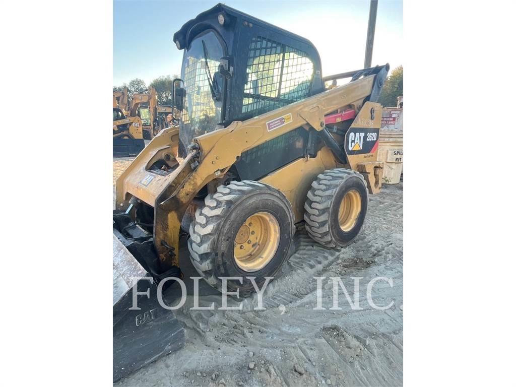 CAT 262D Kompaktlastere