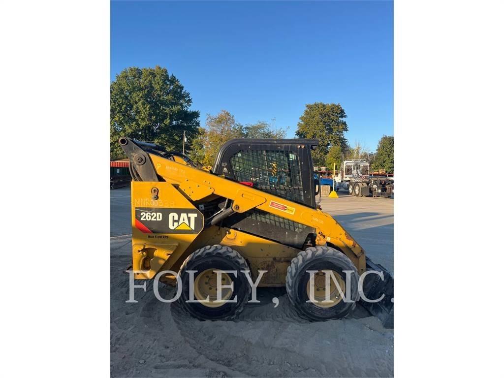 CAT 262D Kompaktlastere