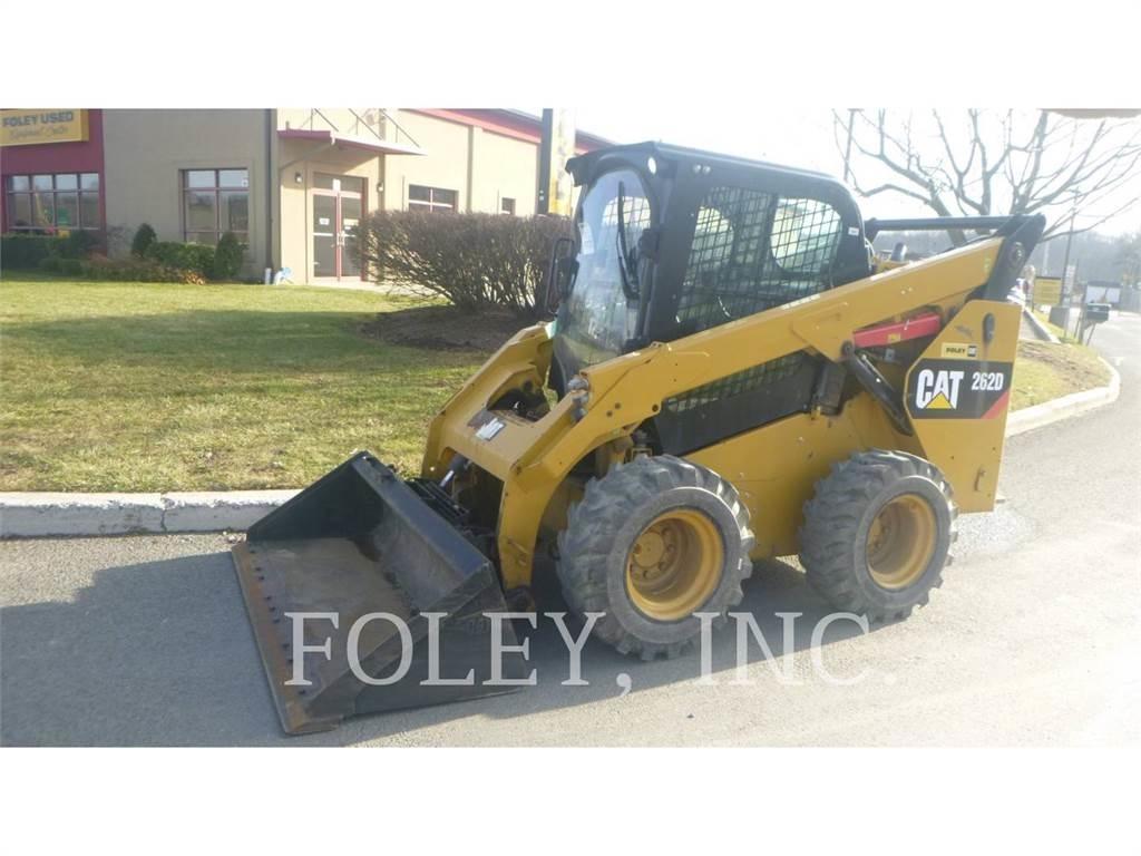 CAT 262D Kompaktlastere