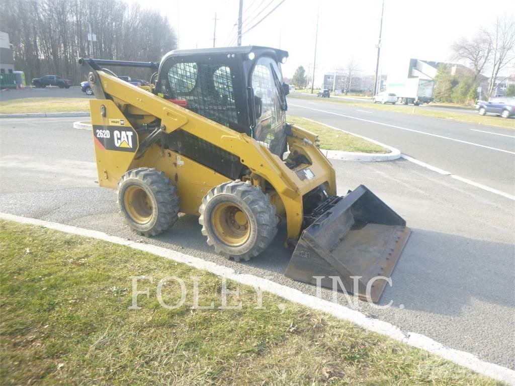 CAT 262D Kompaktlastere
