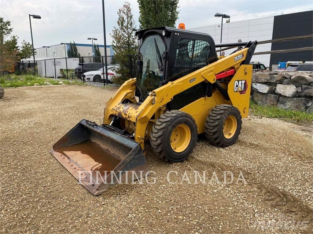 CAT 262D Kompaktlastere