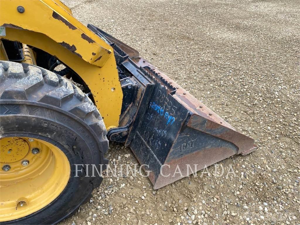 CAT 262D Kompaktlastere