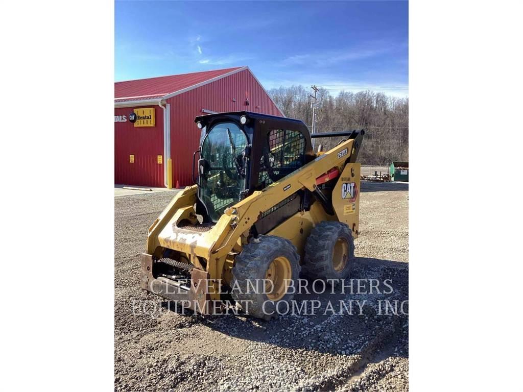 CAT 262D Kompaktlastere