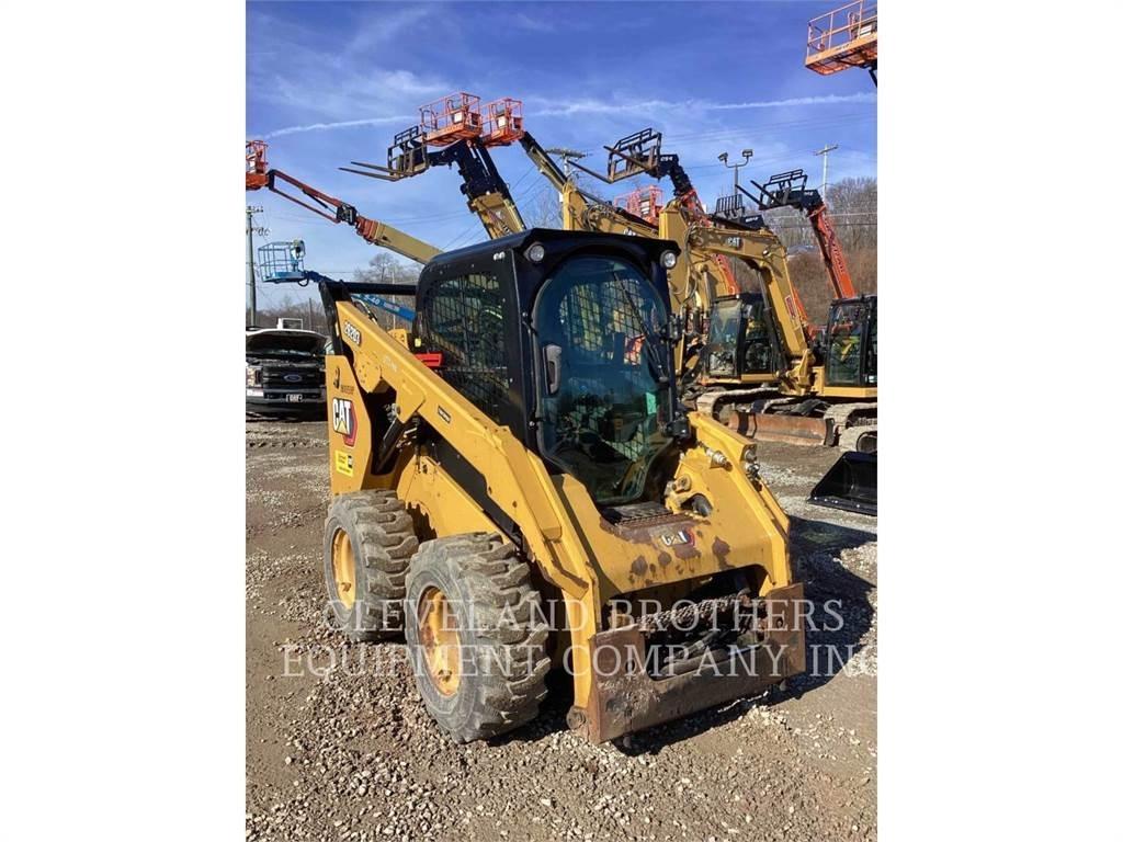 CAT 262D Kompaktlastere