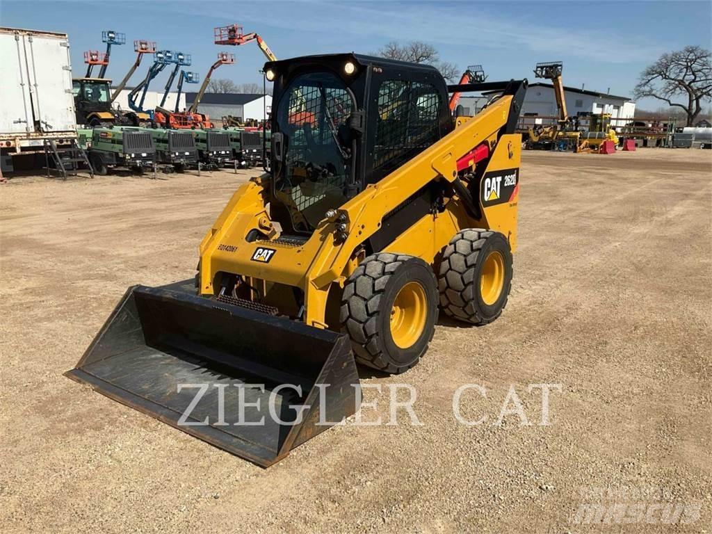 CAT 262D Kompaktlastere