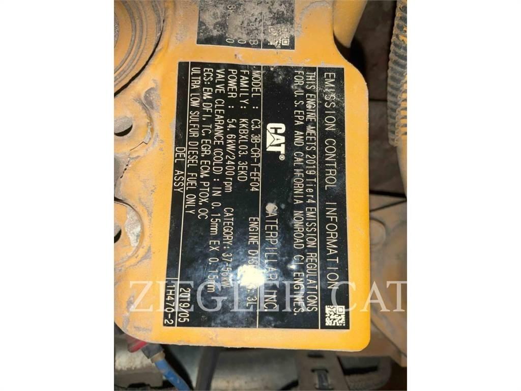 CAT 262D Kompaktlastere