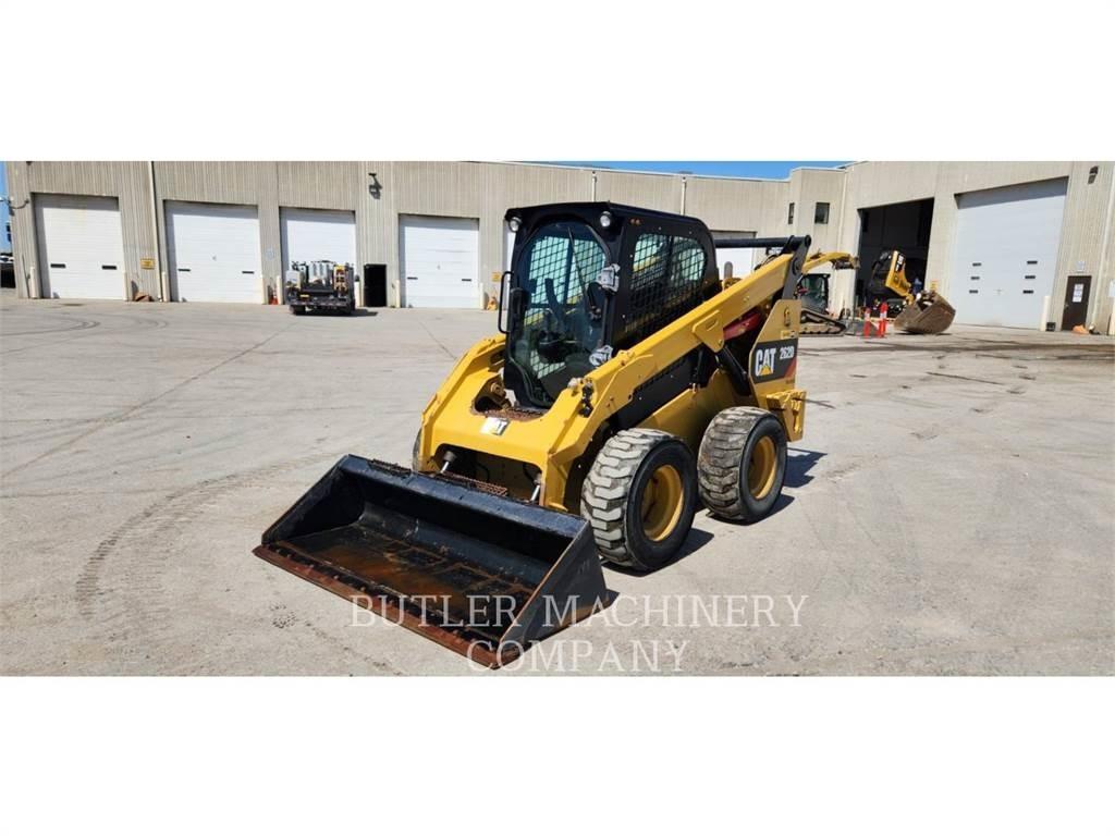 CAT 262D Kompaktlastere
