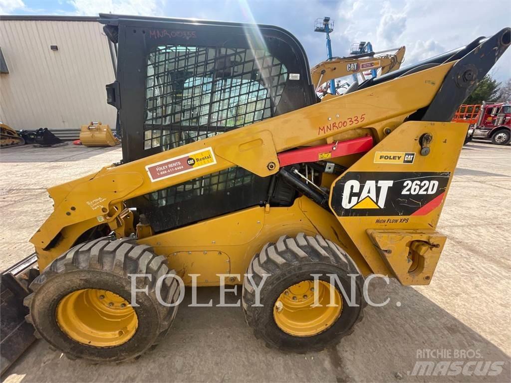 CAT 262D Kompaktlastere